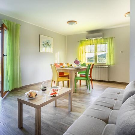 Апартаменты Apartman Volte Бузет Экстерьер фото