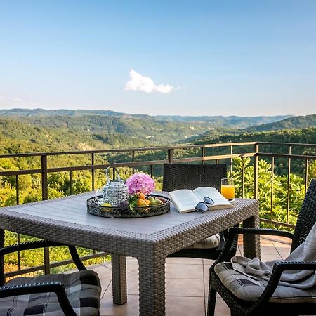 Апартаменты Apartman Volte Бузет Экстерьер фото