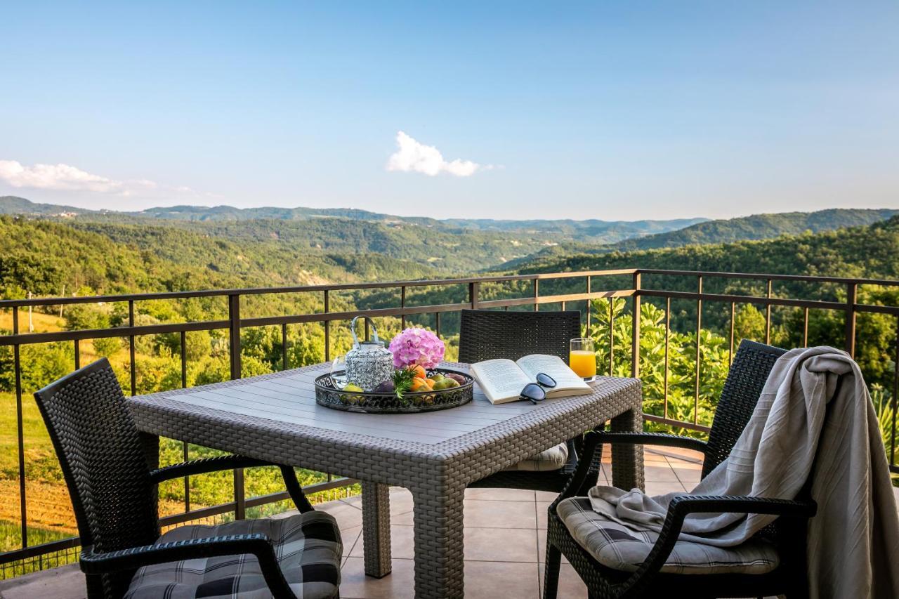 Апартаменты Apartman Volte Бузет Экстерьер фото