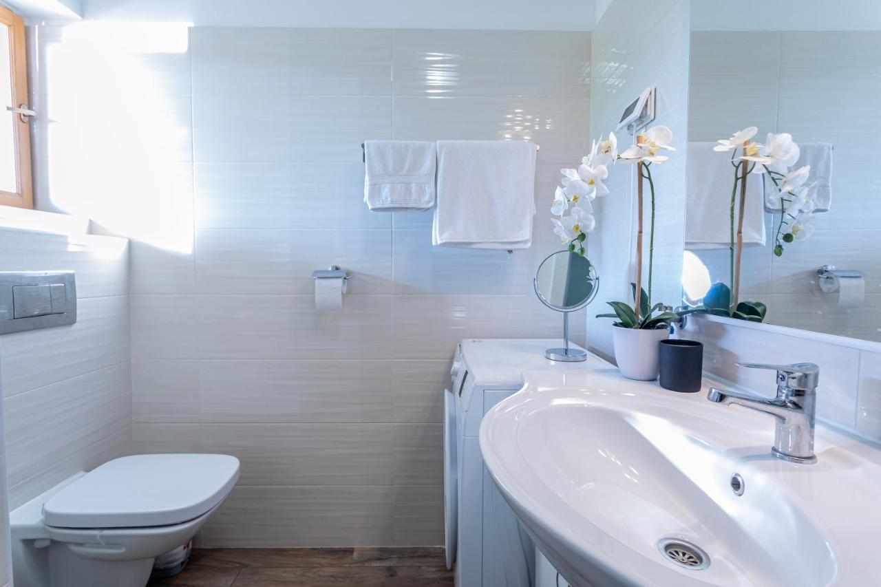 Апартаменты Apartman Volte Бузет Экстерьер фото